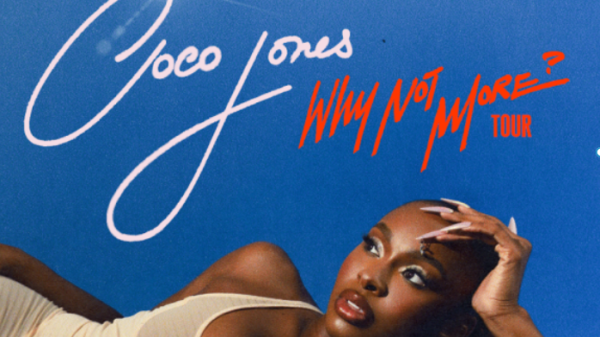 Coco Jones Announces ‘Why Not More?’ Tour Ahead of Debut Album Release