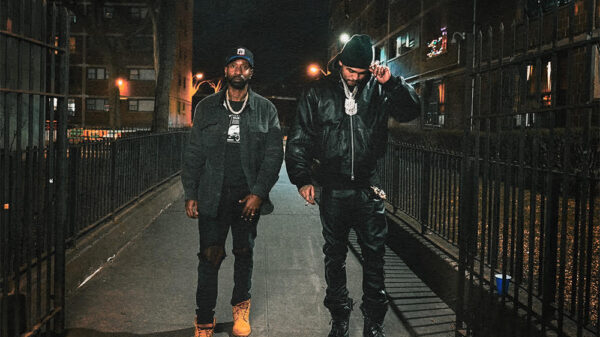 Dave East & Ransom Drop