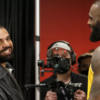 Drake Throws Light Jab at LeBron James During Australian Tour Kickoff