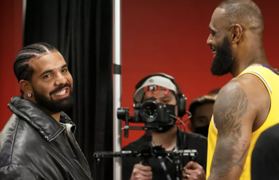 Drake Throws Light Jab at LeBron James During Australian Tour Kickoff