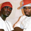 Exotic Dancer Red Rose Dishes Dirt On 50 Cent and Akon in Wild Club Story