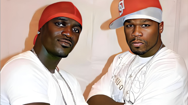 Exotic Dancer Red Rose Dishes Dirt On 50 Cent and Akon in Wild Club Story