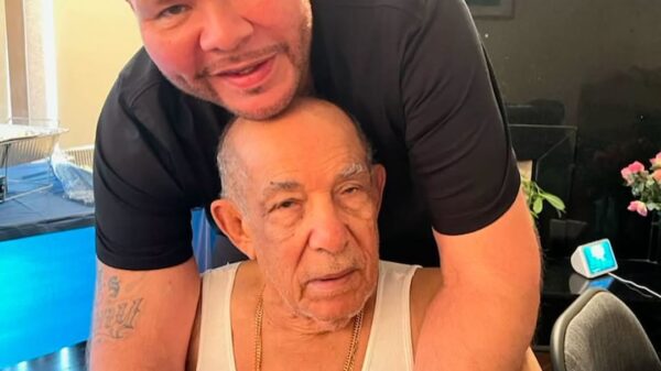 Fat Joe Announces the Death of His Father Ernesto Cartagena