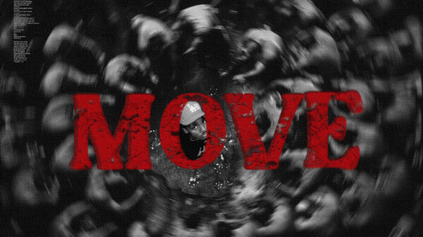 HDBeenDope Drops Motivational Anthem “Move”