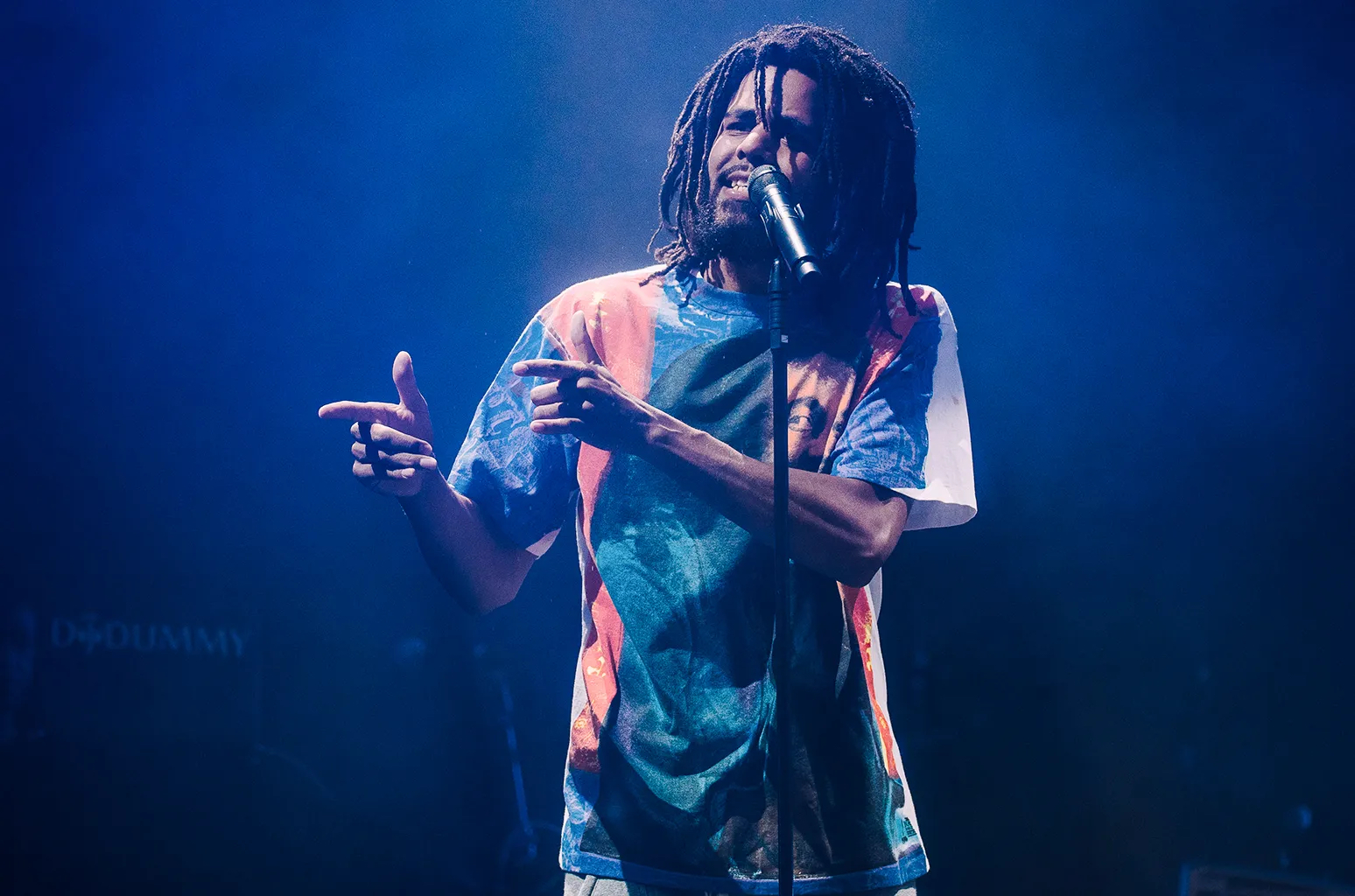 J. Cole Releases New Song ‘cLOUDs’ via ‘Inevitable’ Blog: Listen