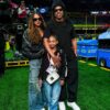 JAY-Z Makes Super Bowl into Daddy-Daughters Day with Blue Ivy and Rumi