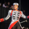 Janelle Monae Freestyles Over “Hot in Herre” at Grammy After Party: ‘F– Nelly’