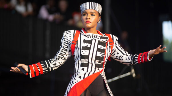 Janelle Monae Freestyles Over “Hot in Herre” at Grammy After Party: ‘F– Nelly’