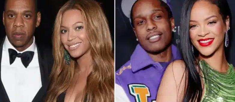 Jay-Z, Beyoncé Respond to A$AP Rocky and Rihanna Lawsuit Rumors With Sarcastic Social Post