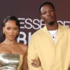 Joey Bada$$ and Serayah Expecting First Child Together