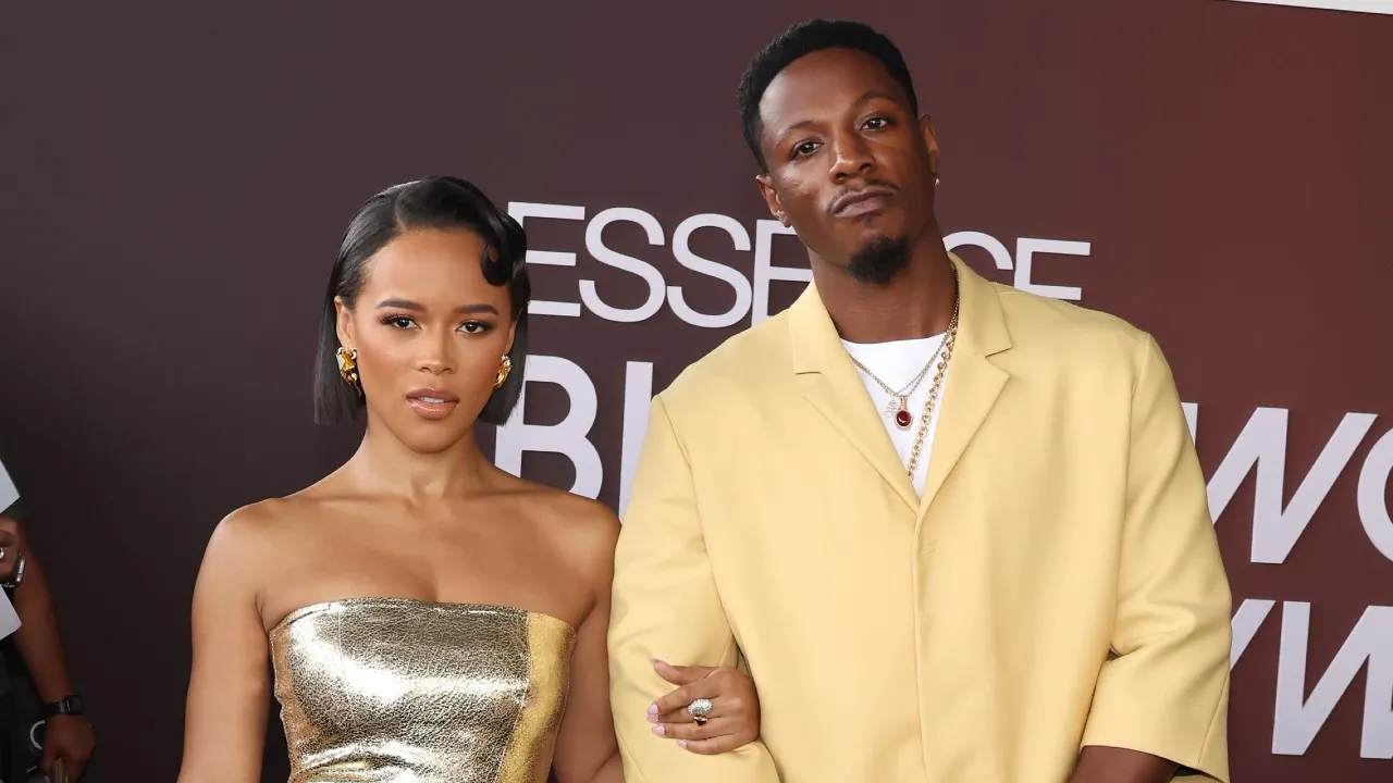 Joey Bada$$ and Serayah Expecting First Child Together