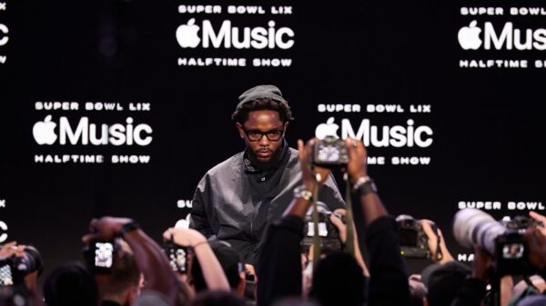 Kendrick Lamar Says Songs Like “Man At The Garden” are to Help ‘Most Aggressive Individuals’ Express Themselves