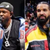 Kendrick Lamar Trolls Drake Before Performing “Not Like Us”: ‘You Know They Love to Sue’