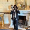 Kodak Black Visits The White House for Black History Month Celebration