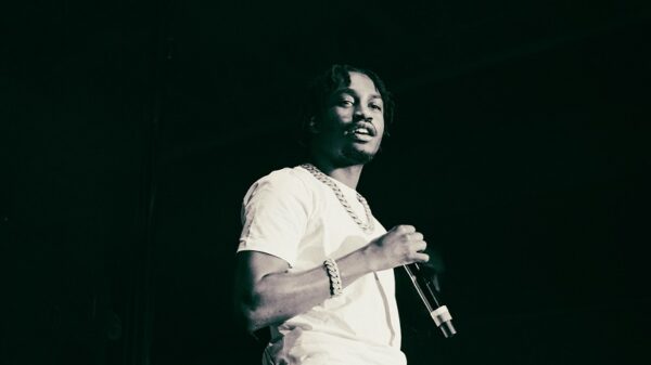 Lil Tjay Banned From Madison Square Garden After Spitting on Security Guard