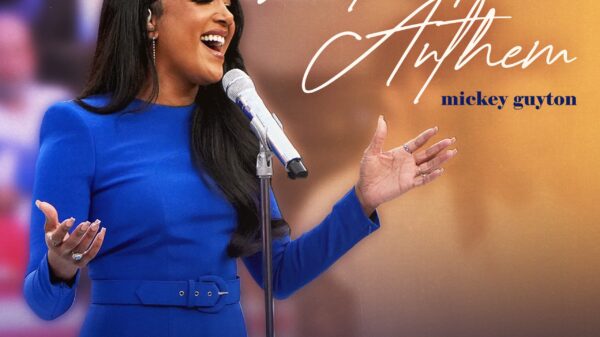 Mickey Guyton Releases Powerful Rendition of ‘The Star-Spangled Banner’ From Super Bowl LVI to Mark Three-Year Anniversary