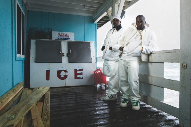 Pharrell Williams and adidas Unveil Superstar 92, Featuring Clipse in Virginia Beach Campaign