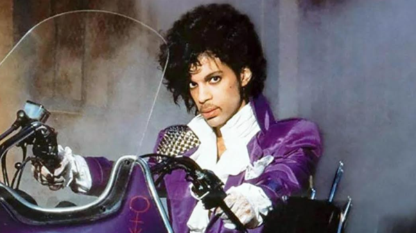 Prince’s ‘Purple Rain’ Commemorates 40th Anniversary With 4K UHD and Digital Release