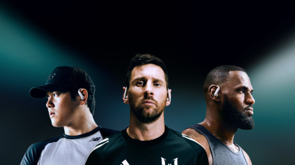 RZA Voices New Beats Powerbeats Pro 2 “Listen to Your Heart” Campaign Starring Messi, LeBron & Ohtani