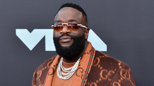 Rick Ross Mocks 50 Cent for Being Upset of Picture of Him and Big Meech: ‘Slide Down’