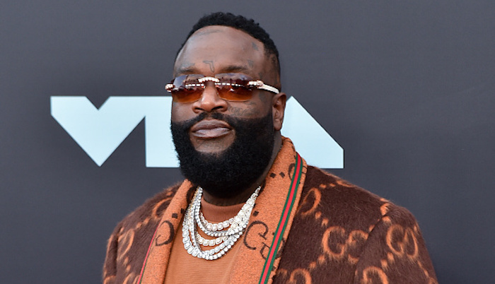 Rick Ross Mocks 50 Cent for Being Upset of Picture of Him and Big Meech: ‘Slide Down’