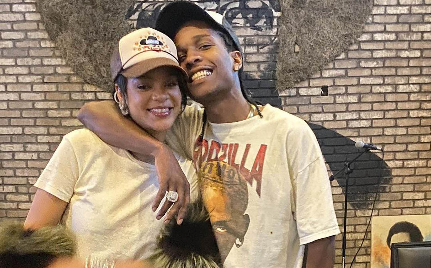 Rihanna Celebrates A$AP Rocky’s Acquittal: ‘The Glory Belongs to God and God Alone!’