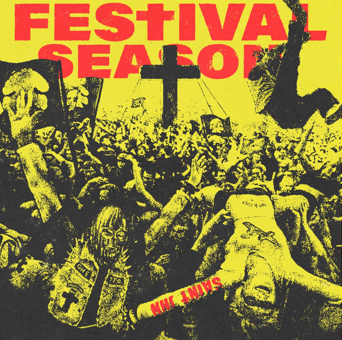 SAINt JHN Announces New Album ‘Festival Season’ and North American Tour