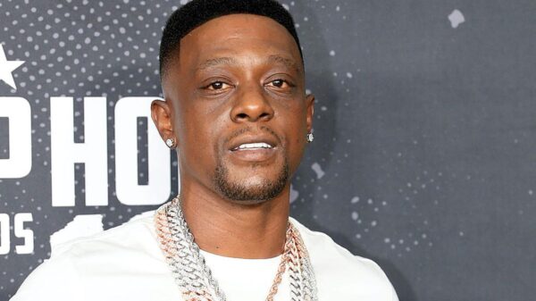 SEE IT: Boosie Shares Wild Message About His Fiancée in on Valentine’s Day Weekend