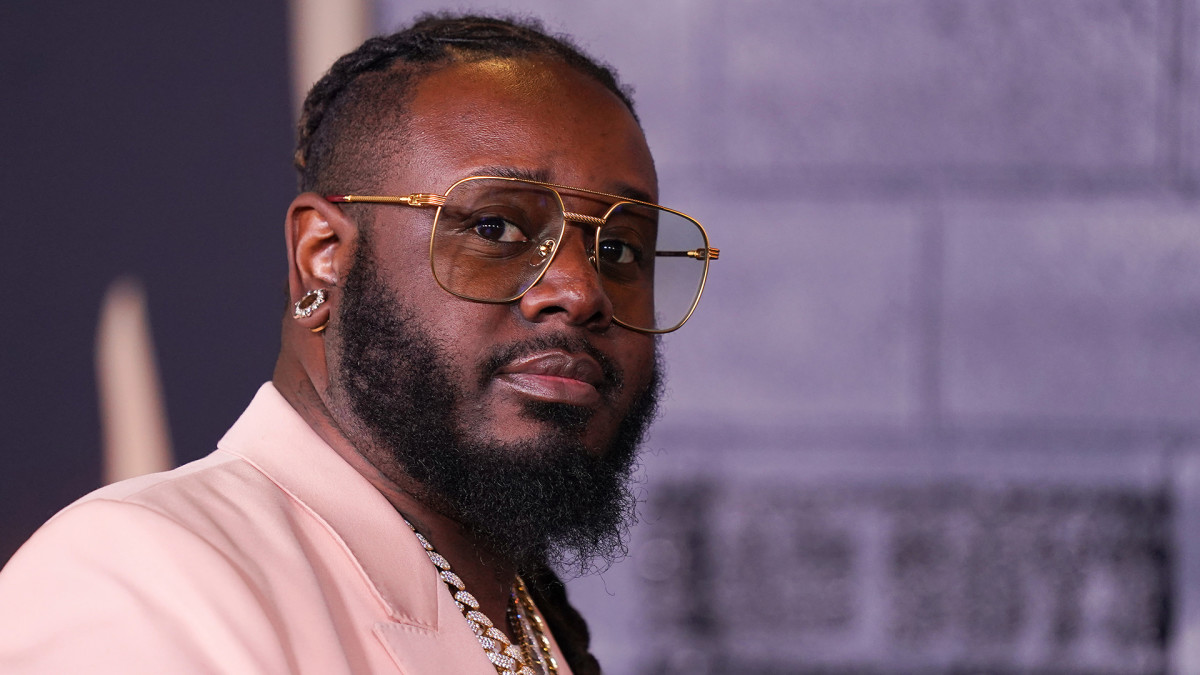 T-Pain Believes Drake and PND’s Album is Just Old Unused Drake Songs