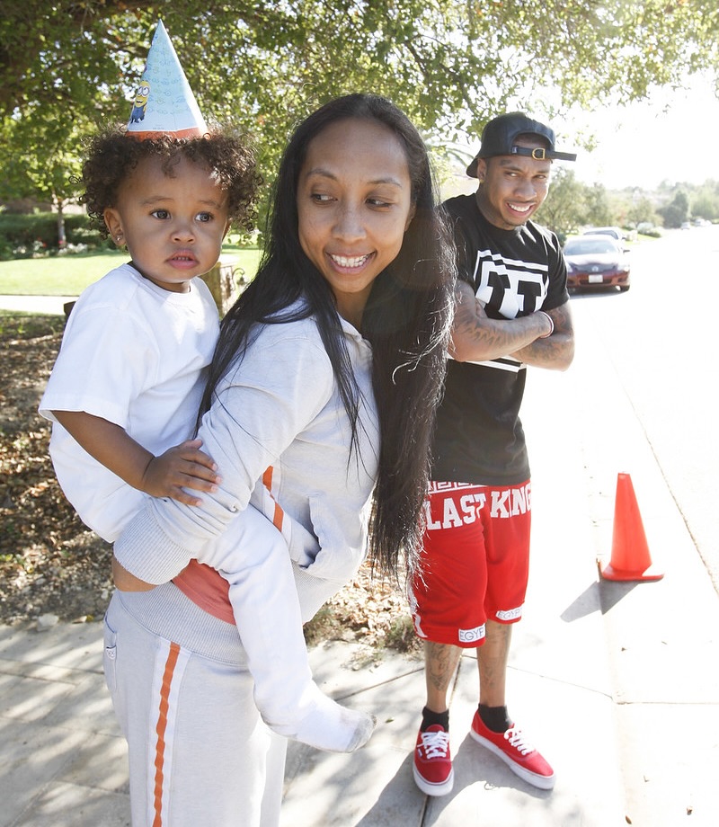 Tyga Announces the Death of His Mother Pasionaye Nicole Nguyen