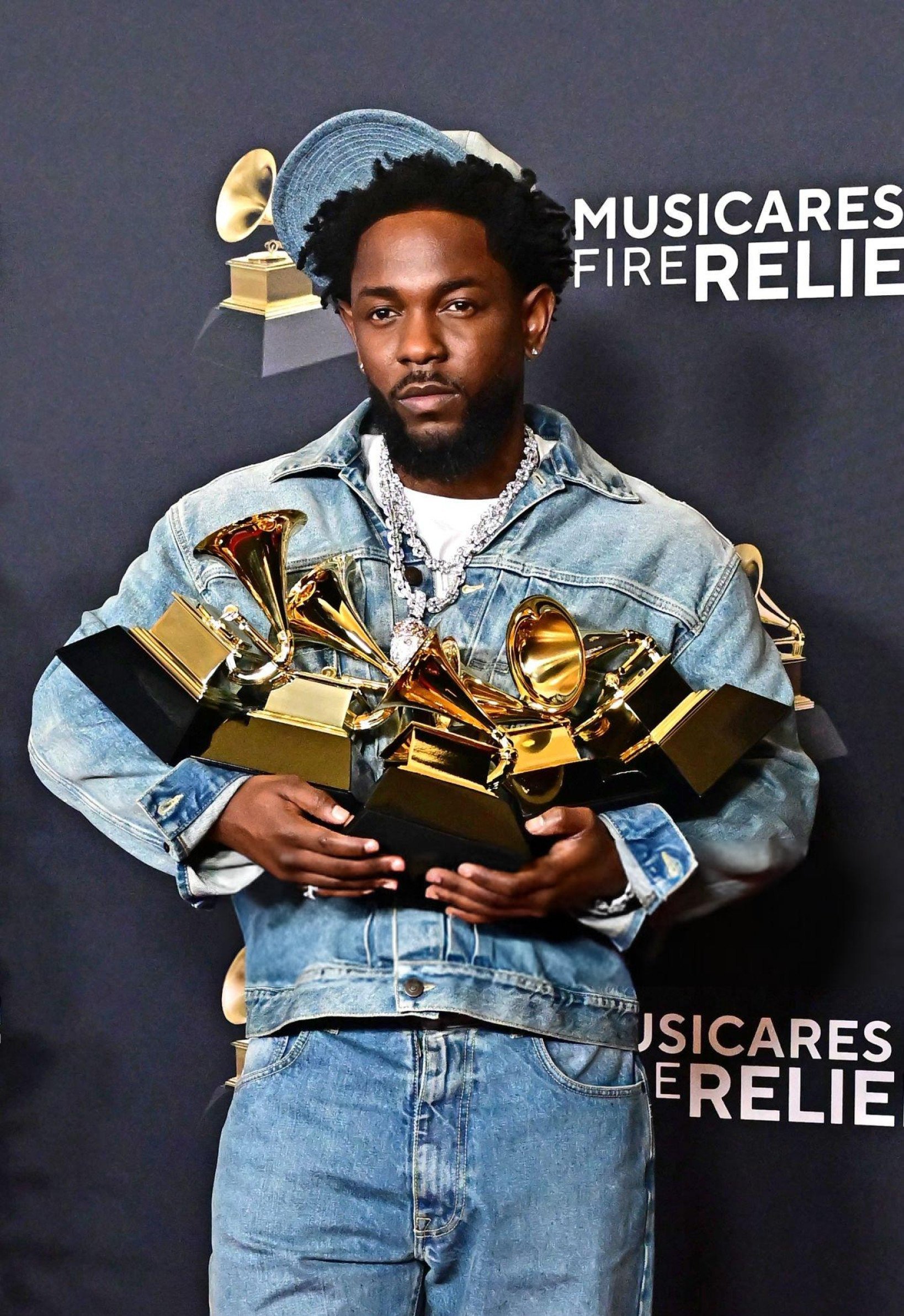 WATCH: Grammys Crowd Sings “A Minor” Line From “Not Like Us” as Kendrick Lamar Accepts Record of the Year Award