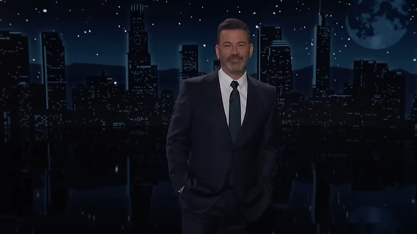 WATCH: Jimmy Kimmel Rips Ye After Grammys, Calls Him a ‘Rodent’