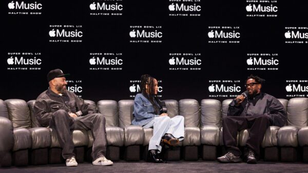 WATCH: Kendrick Lamar Reflects on Winning Record and Song of the Year at the GRAMMYs