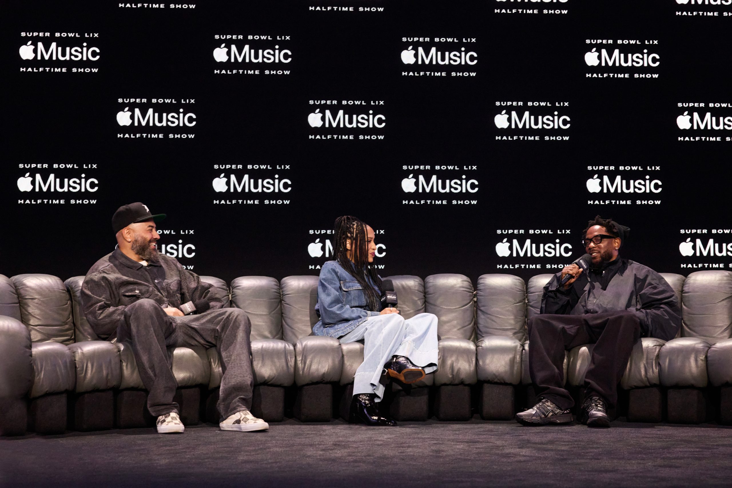 WATCH: Kendrick Lamar Reflects on Winning Record and Song of the Year at the GRAMMYs