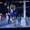 WATCH: Serena Williams Crip Walks on Super Bowl Stage to “Not Like Us”