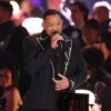 WATCH: Will Smith Returns to Awards Show Stage to Celebrate Quincy Jones