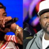 50 Cent Fires Back at Jim Jones After ‘Sucka’ Remarks Calls Harlem Rapper ‘Delusional’ and ‘Punk’