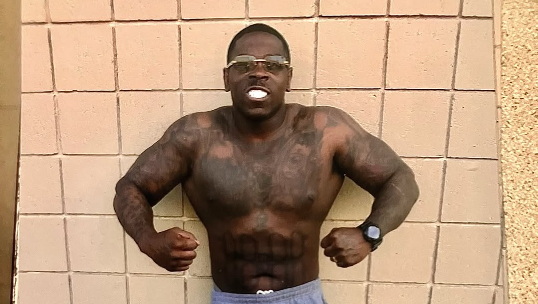 Casanova Shares New Picture From Prison: