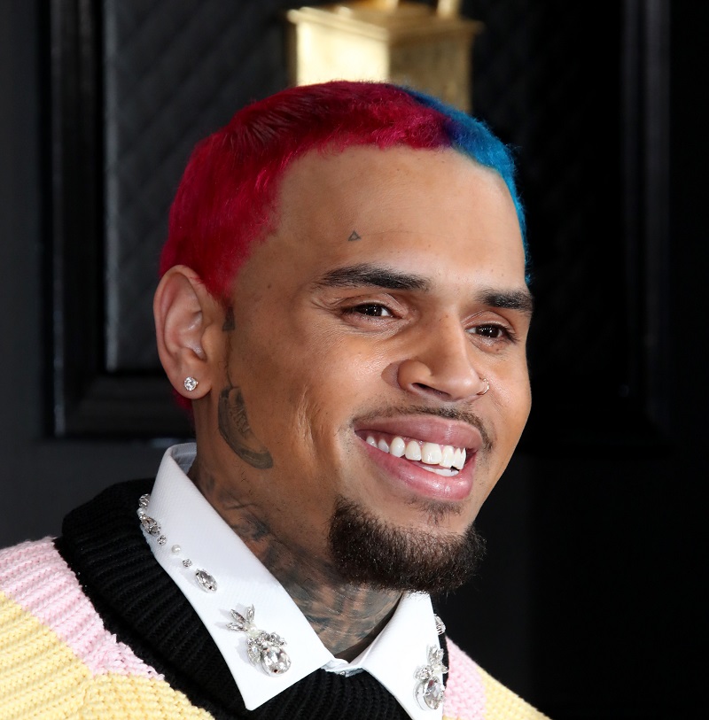 Chris Brown Stands on Business: “Residuals Challenge” Proof R&B is Thriving