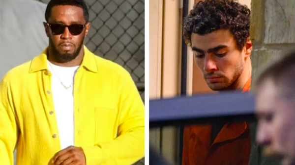 Diddy and Luigi Mangione on Lockdown Following Brooklyn Jail ‘Race Riot’