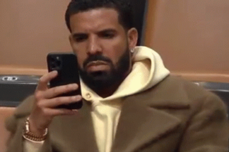Drake Shouts Out Little Known ‘TanksGodPod’ As “Only Pod That Matters” via Finsta IG