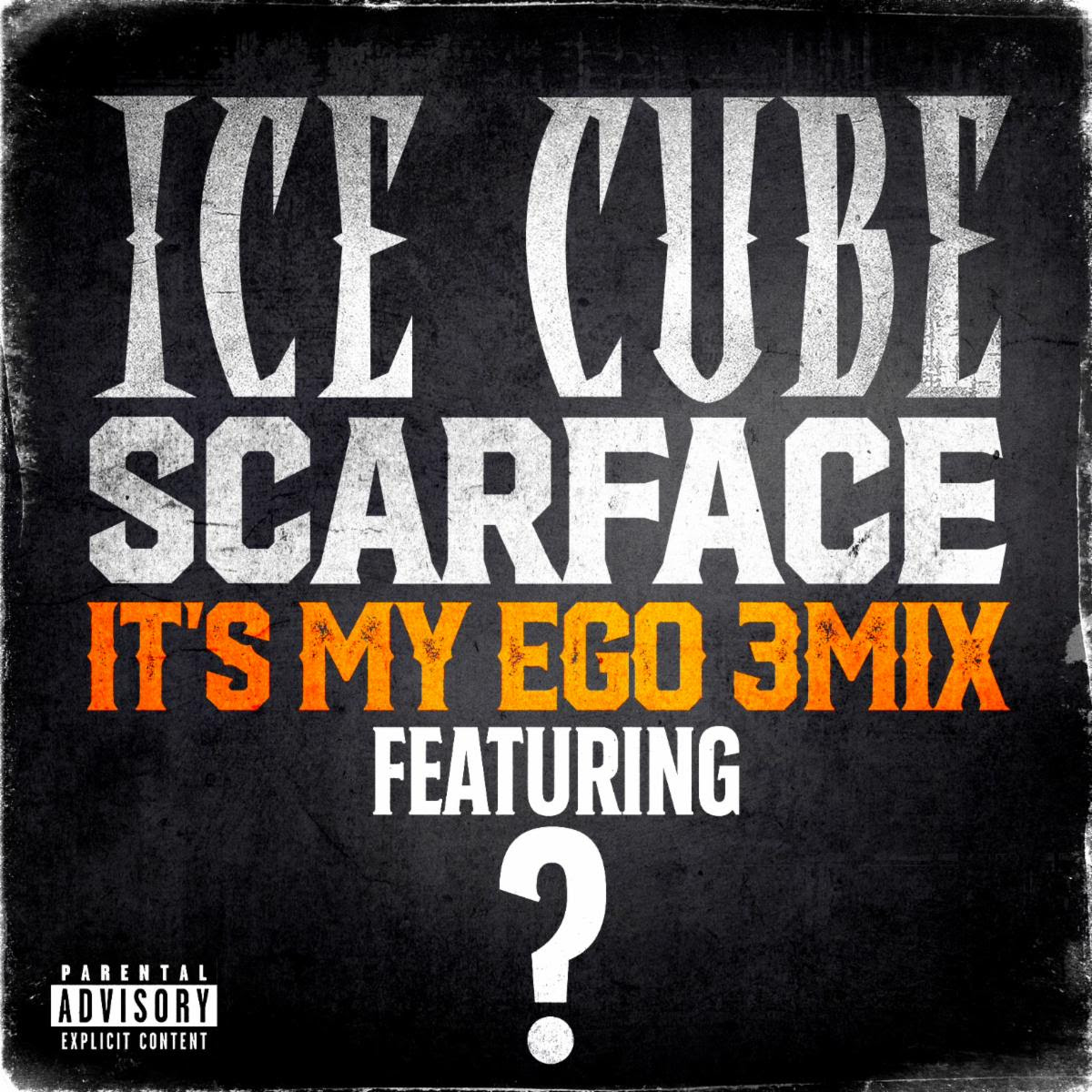 Ice Cube Launches “It’s My Ego 3Mix” Contest for Fans to Join Him and Scarface on Official Track