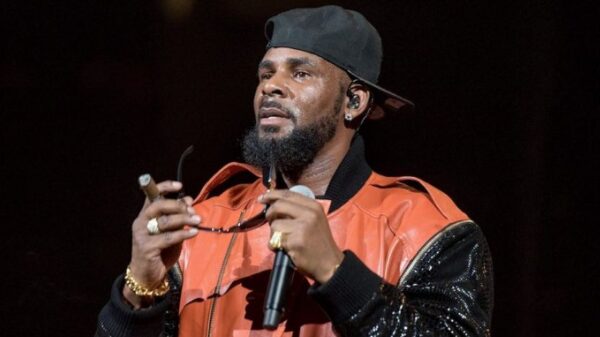 Is It AI? R. Kelly Sings About Missing Commissary Funds and Royalties in Prison Remix of Chris Brown’s “Residuals”