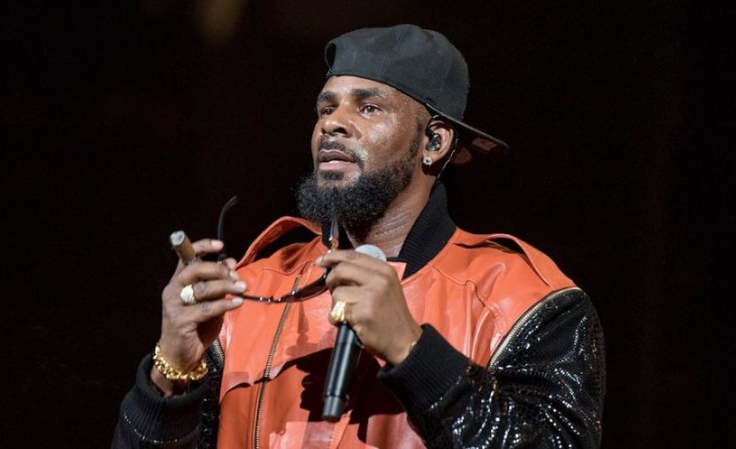 Is It AI? R. Kelly Sings About Missing Commissary Funds and Royalties in Prison Remix of Chris Brown’s “Residuals”