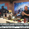 LeBron James Calls Out Stephen A. Smith’s ‘Taylor Swift Tour Run’ After Their Confrontation
