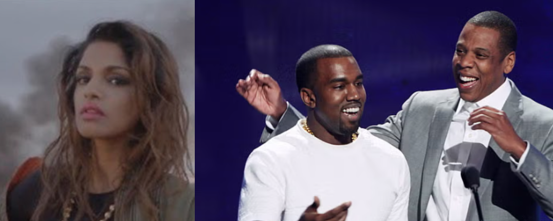 M.I.A. Credits Ye as Major Creative Force Behind Jay-Z’s Later Success