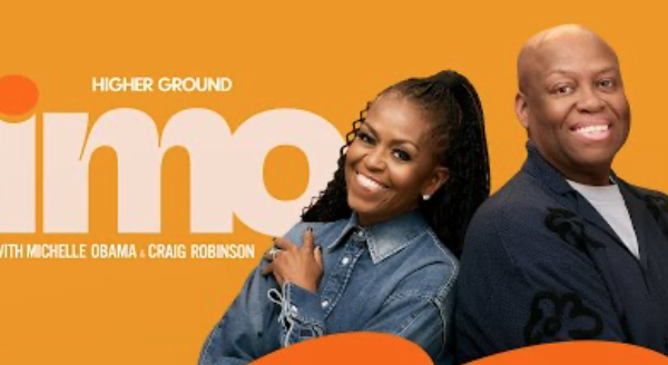 Michelle Obama and Brother Craig Robinson Launch New Podcast ‘IMO’ Dishing on Life Lessons, Personal Insights