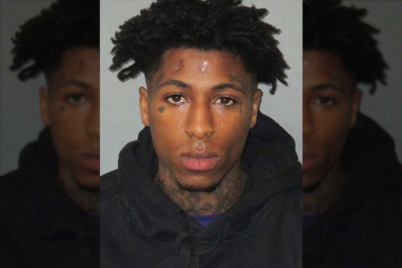 NBA YoungBoy Possibly Released Early From Federal Custody
