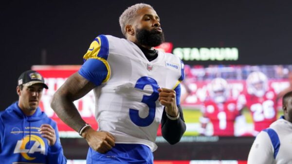 Odell Beckham Jr. to Accept Salary From Rams in Bitcoin