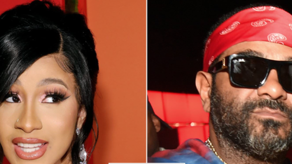 SEE IT: Cardi B and Jim Jones Respond to Ye’s Social Media Outburst with Mixed Reactions